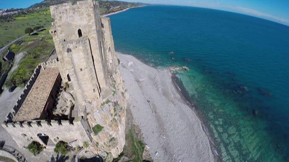 B&B Apollonia Roseto Capo Spulico Exteriör bild